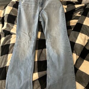 Light Blue Denim Jeans